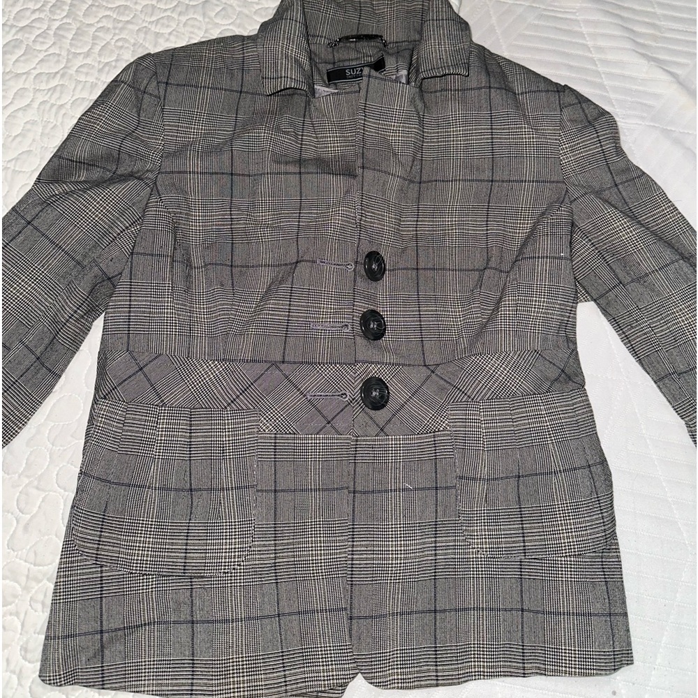 SUZY BLAZER| ALL TIME FAVORITE